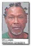 Offender Edward Earl Williams