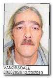 Offender Edward Eugene Vanorsdale