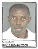 Offender Fredrick Kennard Gibson