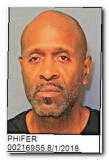 Offender Gregory Lee Phifer