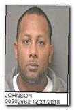 Offender Isaac Bernard Johnson