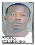 Offender James W Thompson