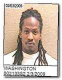 Offender Timothy Washington