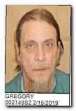 Offender Todd Anthony Gregory