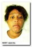 Offender Yolanda Jean Henry