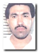 Offender Daniel Barrios