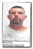 Offender David Michael Benton