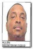 Offender Donald Eugene Allen