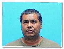 Offender Ernest Eugene Sandoval