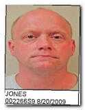 Offender James Russell Jones