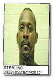 Offender James Sterling