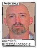 Offender Jeffrey Kreykes