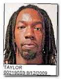 Offender Kenneth Lamont Taylor