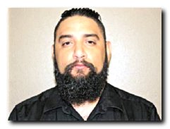 Offender Luis Eduardo Lozano