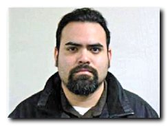 Offender Michael Wayne Ruiz