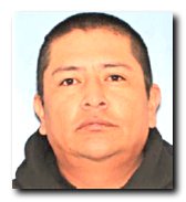 Offender Nathan Begay