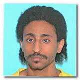 Offender Tedros Tesfay