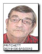 Offender Thomas Collins Pritchett