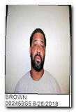 Offender Anthony Bernard Brown