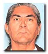 Offender Arkie Yazzie