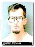 Offender Christopher Paul Caudle