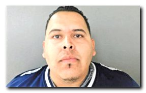 Offender Daniel Estrada