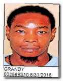 Offender Demarko Grandy