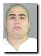 Offender Eric Barrientes