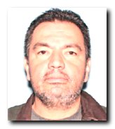 Offender Ernesto Ray Orduno