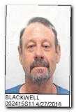 Offender Gary Ray Blackwell