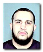 Offender Gilbert Safwan Madrigal