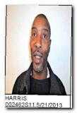 Offender Johnnie Anthony Harris