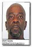 Offender Johnnie Lee Watson