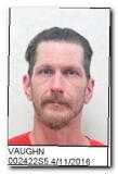 Offender Johnny Ray Vaughan