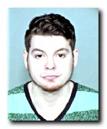 Offender Joshua Ronald Ferra