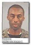 Offender Kelvin Algernon Riddick