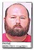 Offender Kenneth Dale Payne