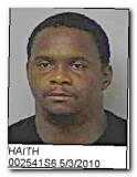 Offender Kevin Gordon Haith