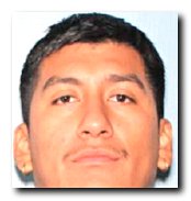 Offender Mario Martinez