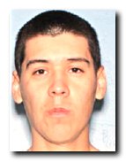 Offender Nathanial Andrew Parra