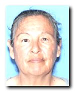 Offender Norma Sanchez