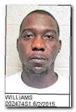 Offender Willie Williams