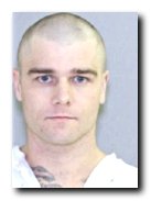 Offender Anthony Blackburn