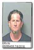 Offender Bobby Franklin Ervin