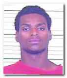 Offender Demario Antione Ursery