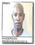 Offender Jeremiah Anderson