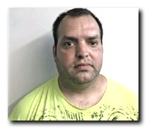 Offender Joseph Allen Sanchez