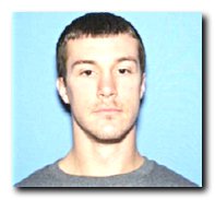 Offender Justin Lee Waldron