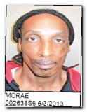 Offender Kenneth Mcrae