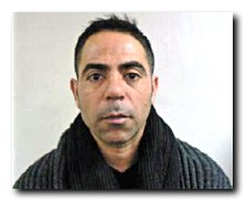 Offender Oscar Rodrigo Tarin